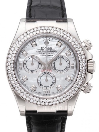 Rolex Daytona Sodalite Dial 116589 | HushHush.com
