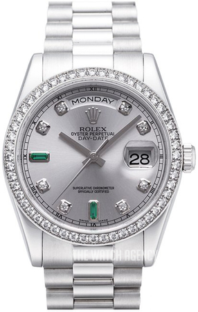 rolex 118346