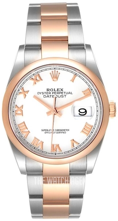 126201 rolex