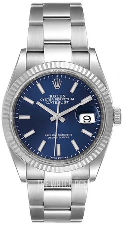126234-0018 Rolex Datejust 36 