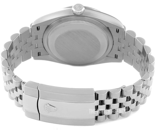 126234-0021 Rolex Datejust 36 | TheWatchAgency™