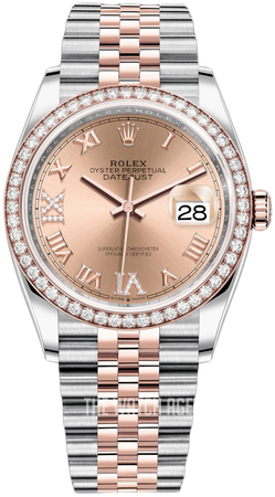 126281RBR-0015 Rolex Datejust 36 