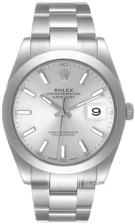 126300-0003 Rolex Datejust 41 