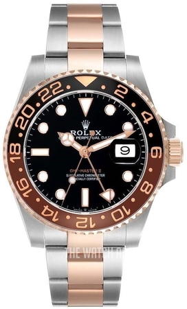 rolex gmt master ii 126711 chnr