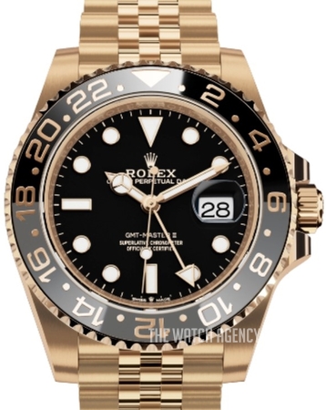 126718GRNR 0001 Rolex GMT Master II TheWatchAgency