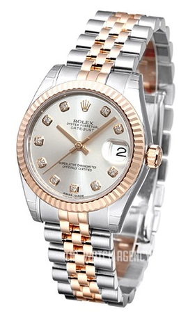 rolex datejust 178271