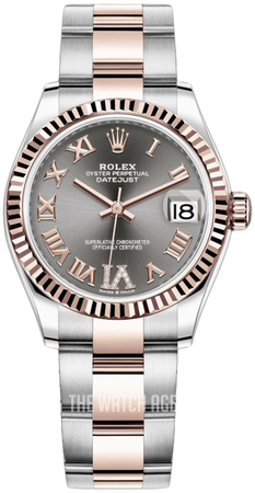 rolex datejust 31 278271