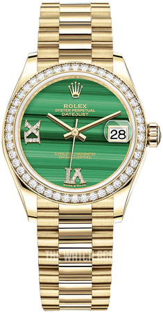 18 carat rolex