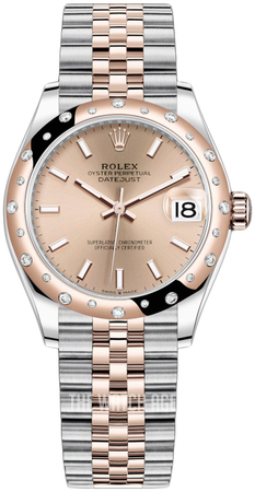278341RBR-0010 Rolex Datejust 31 