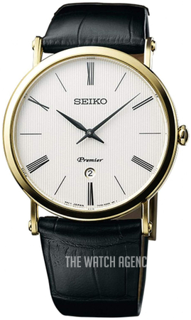 SKP396P1 Seiko Premier | TheWatchAgency™