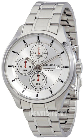 SKS535P1 Seiko Chronograph | TheWatchAgency™