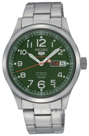 SRP271J1 Seiko 5 | TheWatchAgency™