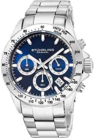 stuhrling original aquadiver