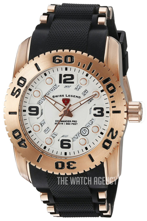 swiss legend commander pro