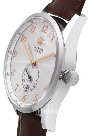 WAS2112.FC6181 TAG Heuer Carrera Calibre 6 Heritage Automatic