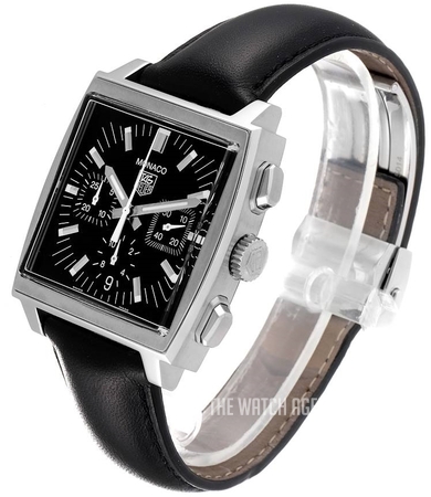CW2111.FC6171 TAG Heuer Monaco | TheWatchAgency™