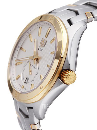 WAT2150.BB0953 TAG Heuer Link Calibre 6 Automatic | TheWatchAgency™