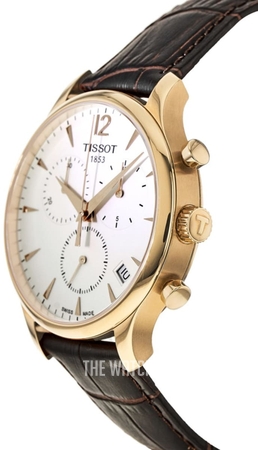 T063.617.36.037.00 Tissot Tradition | TheWatchAgency™