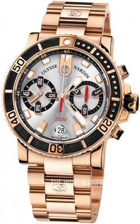 ulysse nardin 200m