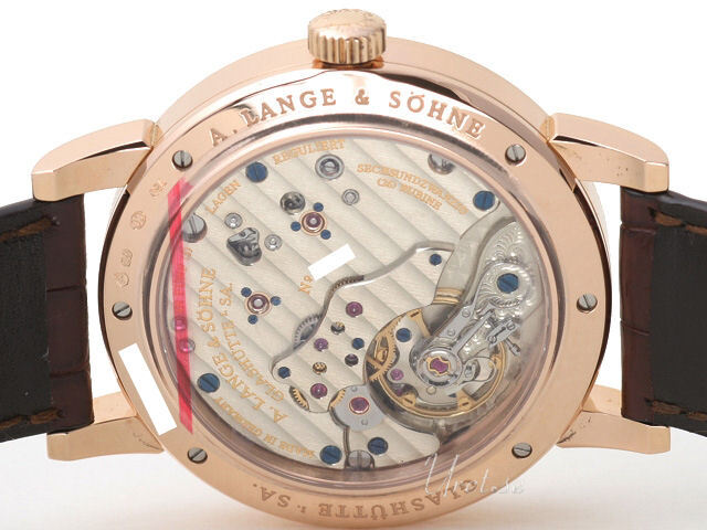 232.032 A. Lange \u0026 Söhne Richard Lange 