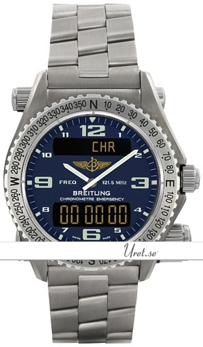 breitling emergency gold