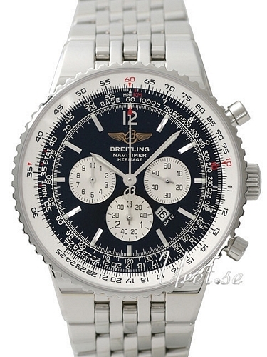 breitling montbrillant chronometre heritage