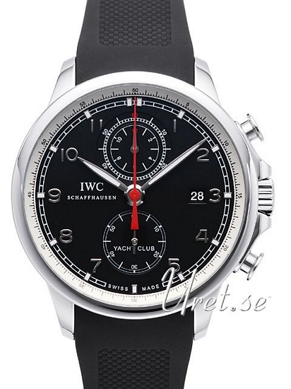 iwc chronometer