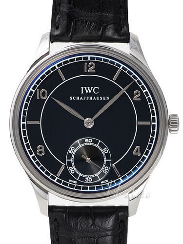 IW544501 IWC Vintage Collection | TheWatchAgency™