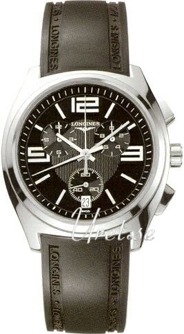 qqqwjf.longines lungomare chronograph 