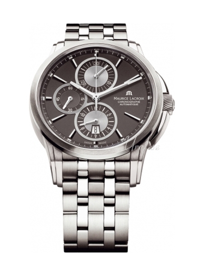 PT6188-SS002-830 Maurice Lacroix Pontos | TheWatchAgency™