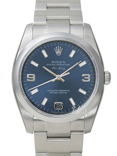 rolex air king 369