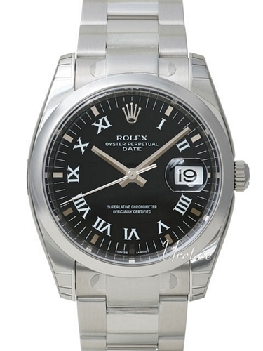 115200/4 Rolex Oyster Perpetual Date 
