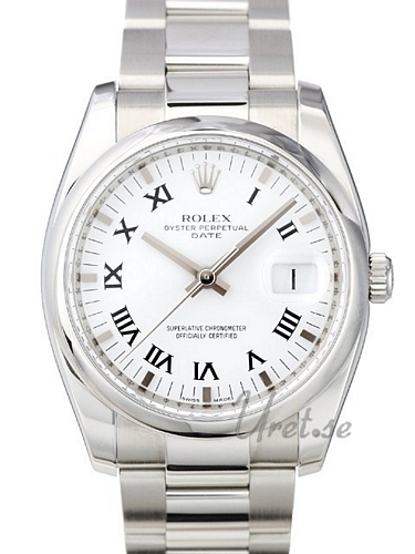 115200/5 Rolex Oyster Perpetual Date | TheWatchAgency™