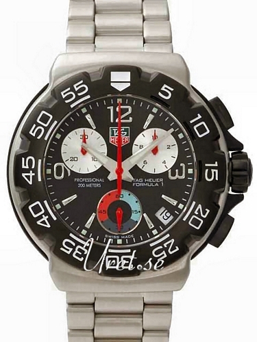 breitling watch with two faces