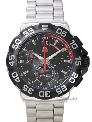 CAH1014.BA0854 TAG Heuer Formula 1 Indy 500 Grande Date Chronograph ...