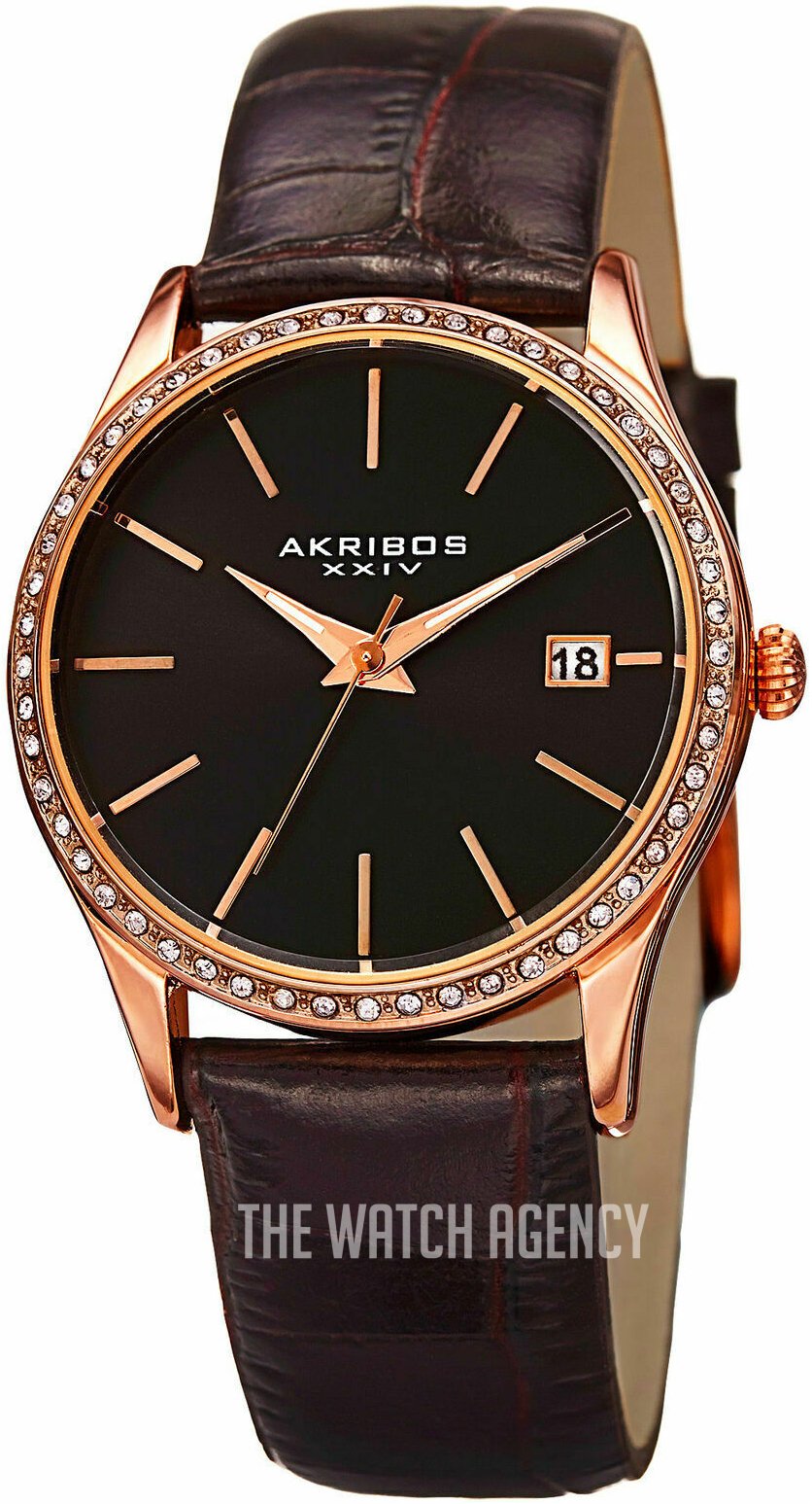 Akribos xxiv watch price best sale