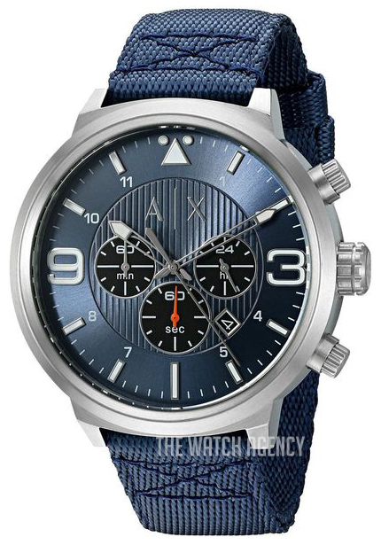 Armani exchange 2024 street watch