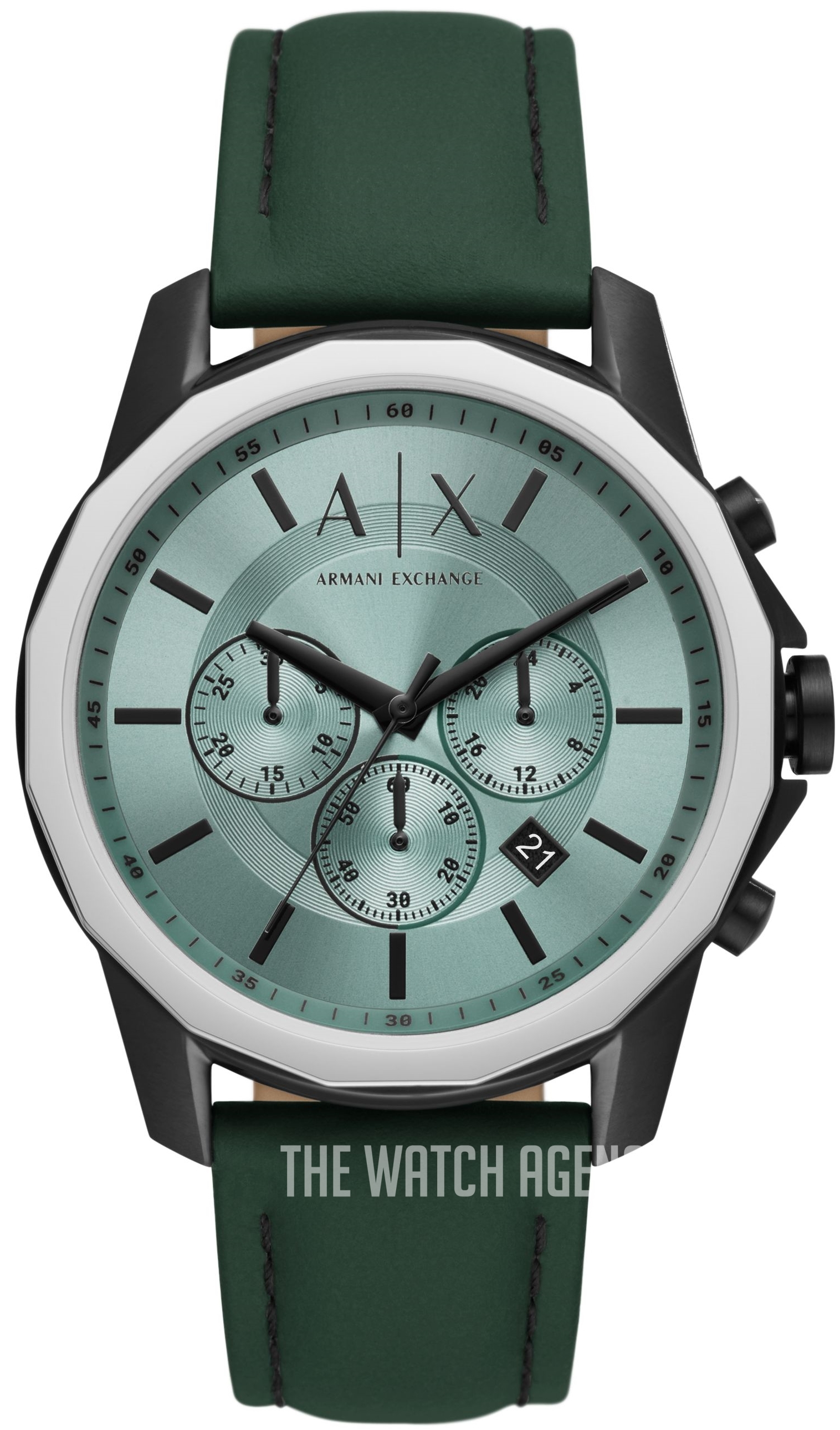 AX1725 Armani Exchange Banks | TheWatchAgency™