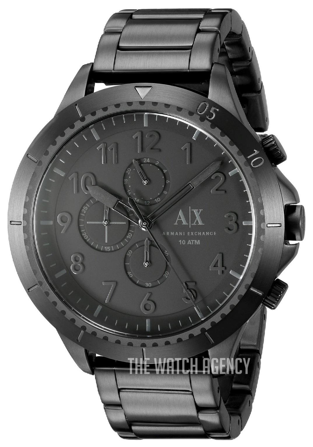 AX1751 Armani Exchange Romulous | TheWatchAgency™