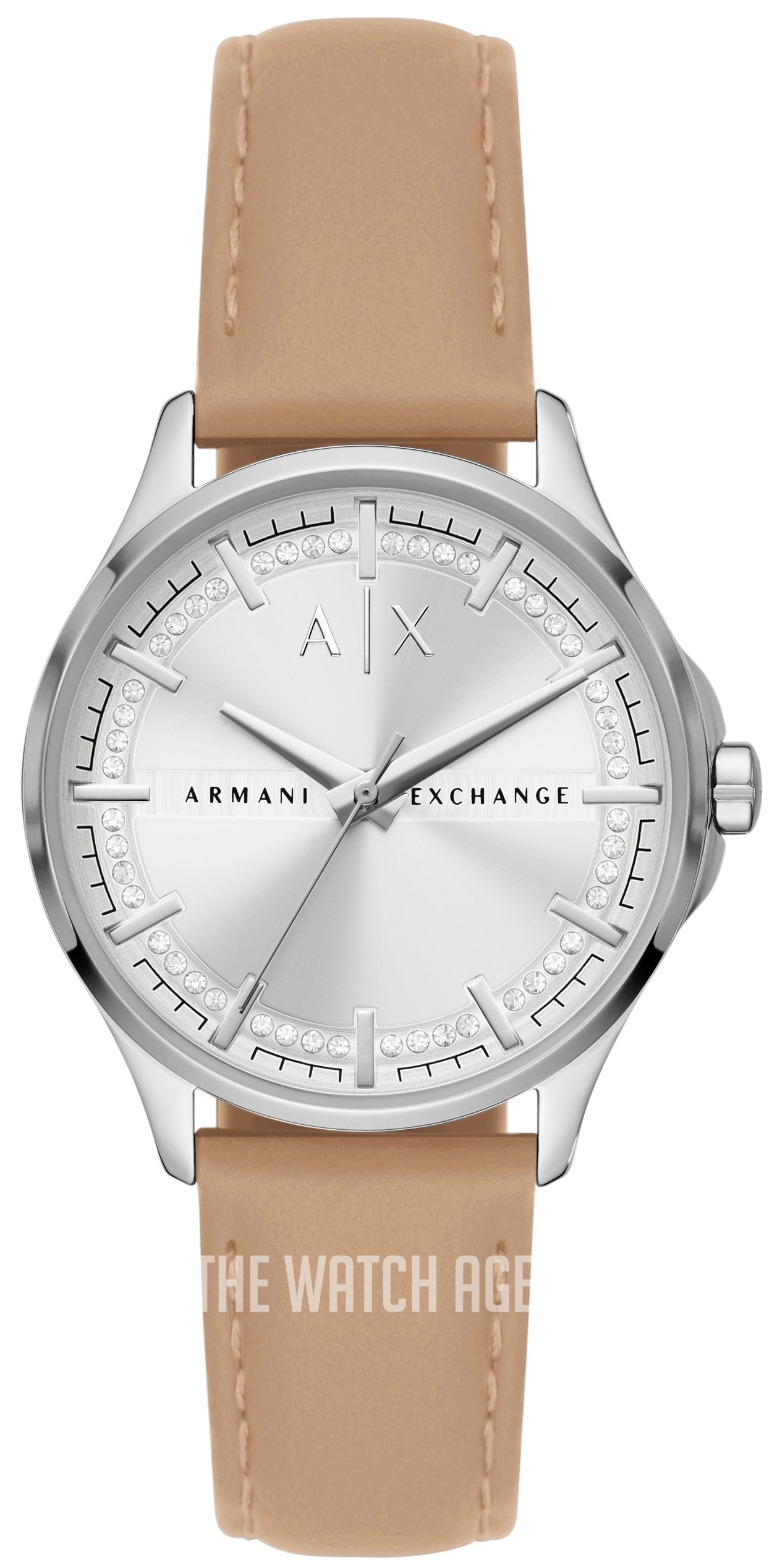 AX5259 Armani Exchange Lady Hampton | TheWatchAgency™