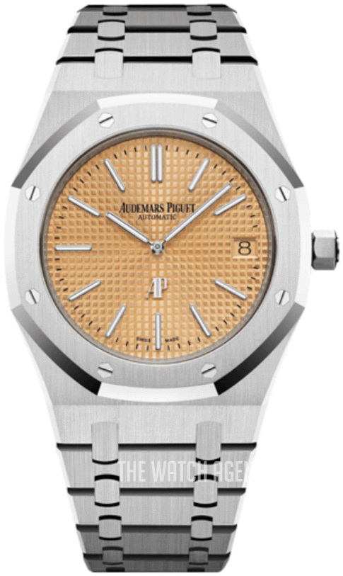 15202BC.OO.1240BC.01 Audemars Piguet Royal Oak TheWatchAgency