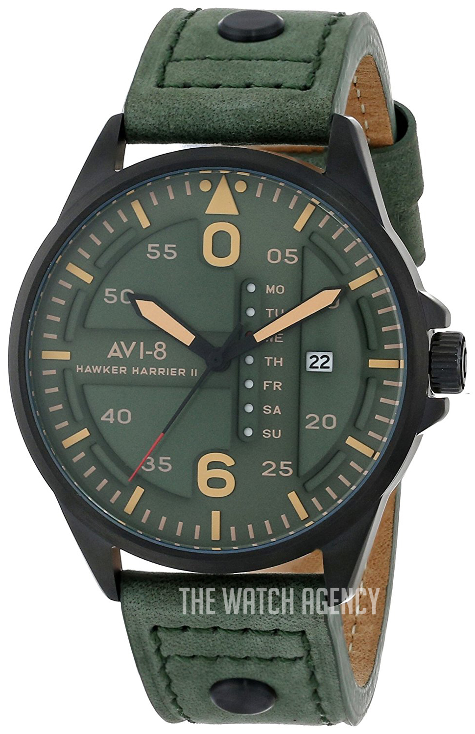 AV 4003 04 AVI 8 Hawker Harrier II TheWatchAgency