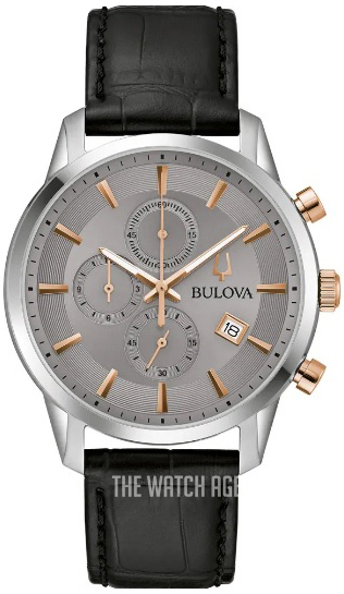 Sutton 98B409 | Bulova TheWatchAgency™