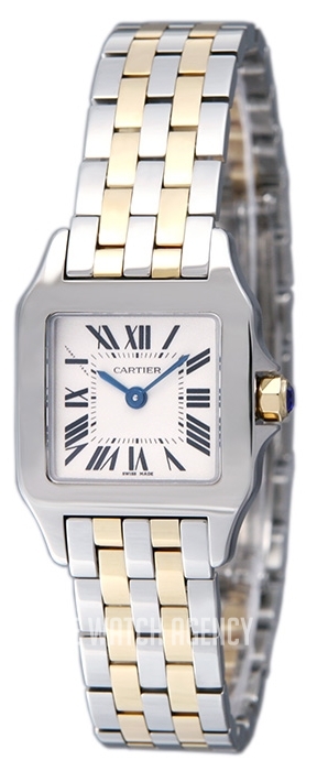 W25066Z6 Cartier Santos Demoiselle TheWatchAgency