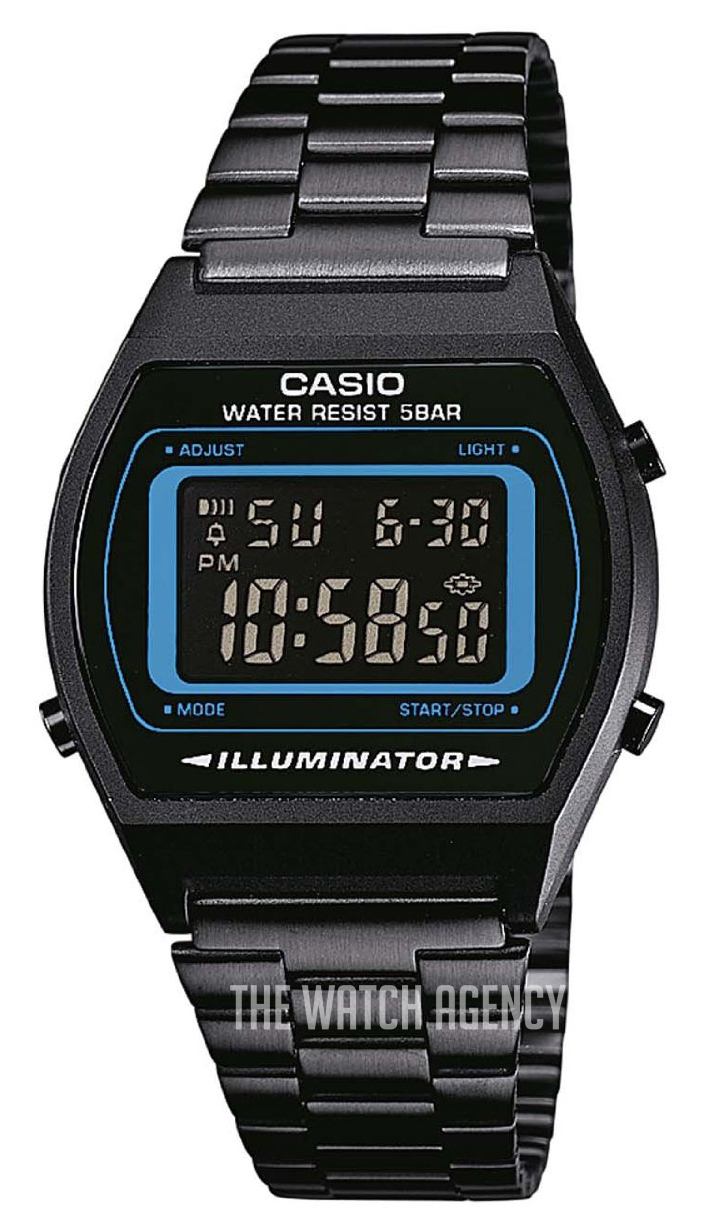 Casio watch b640wb online