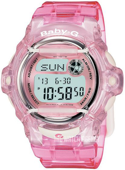 BG 169R 4EER Casio Baby G TheWatchAgency