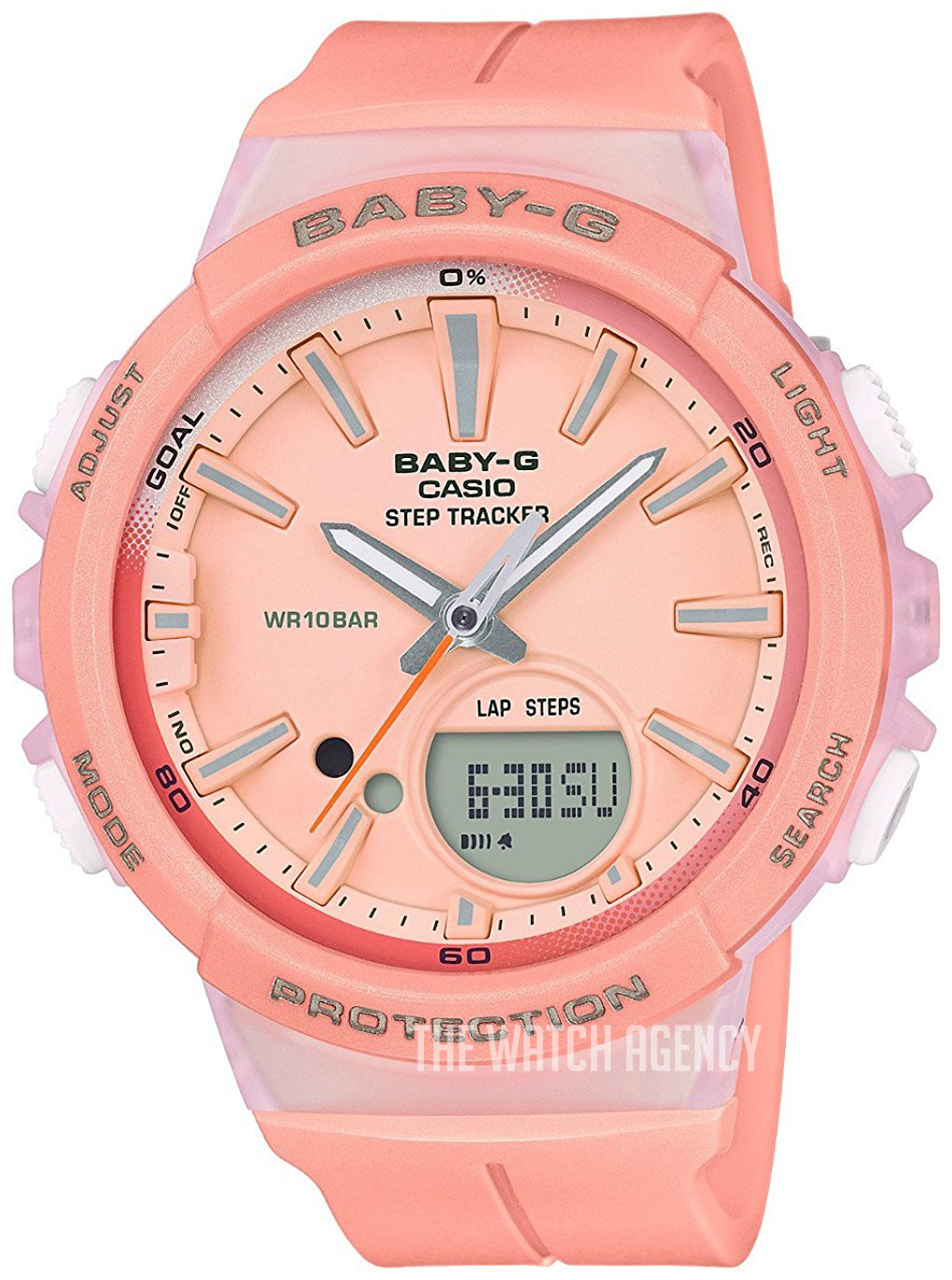 BGS 100 4AER Casio Baby G TheWatchAgency