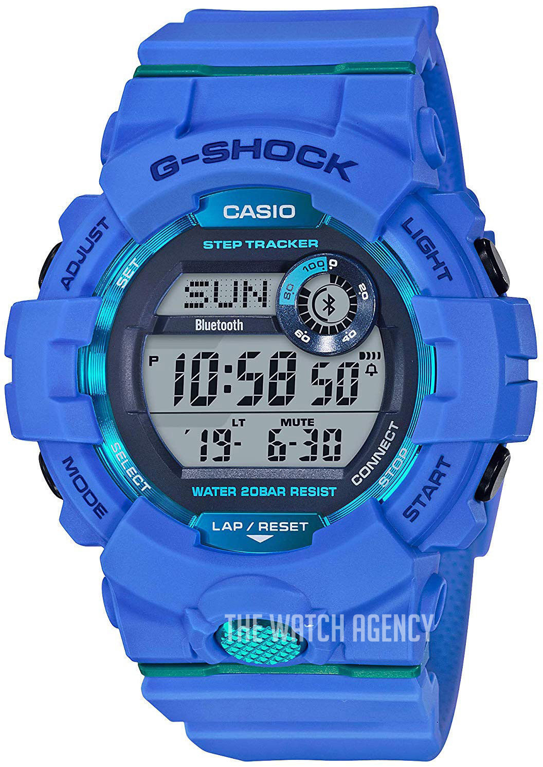 G shock bluetooth gbd 800 hotsell