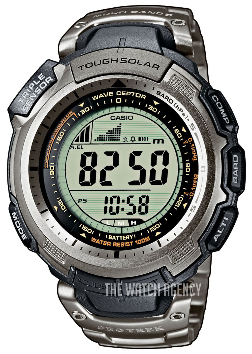 Casio cheap prw 1300t