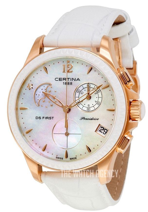 Certina ds sale first lady